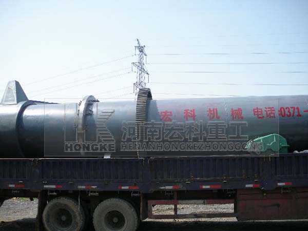 陶粒砂回轉窯燃料燃燒缺氧怎么辦？